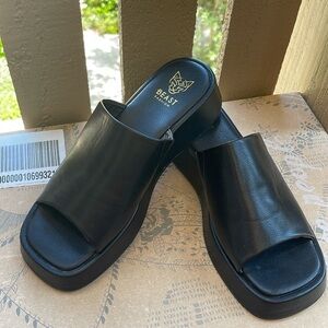 BEAST FASHION Black Shoes